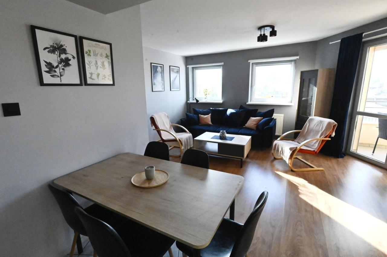 Apartament Nord Колобжег Экстерьер фото