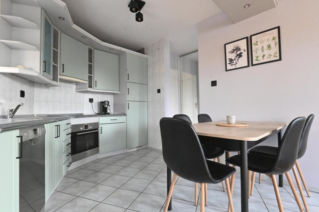 Apartament Nord Колобжег Экстерьер фото
