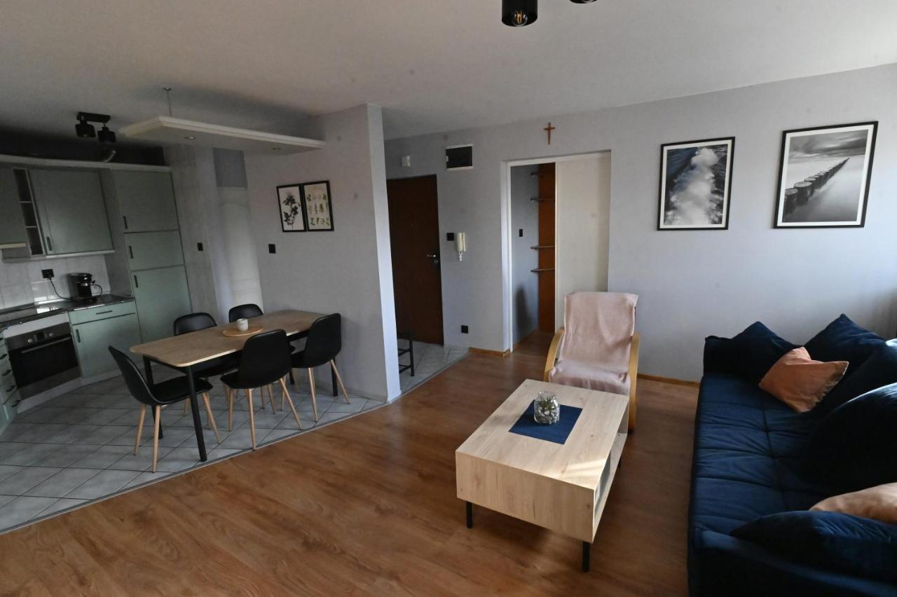 Apartament Nord Колобжег Экстерьер фото