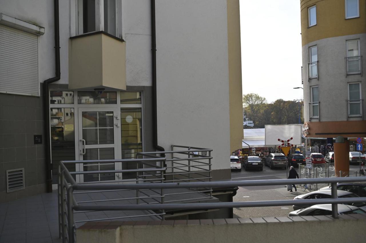 Apartament Nord Колобжег Экстерьер фото