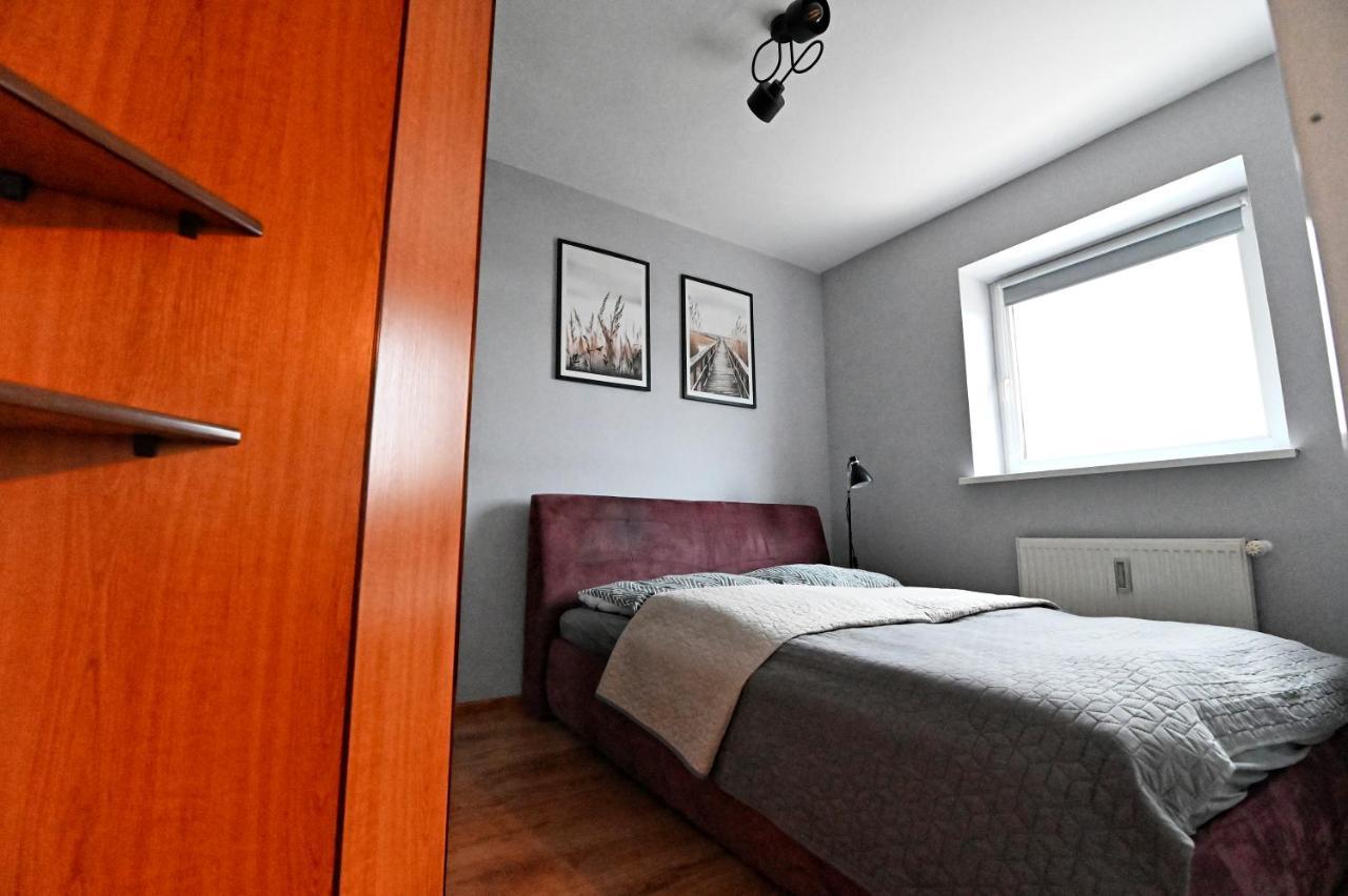 Apartament Nord Колобжег Экстерьер фото
